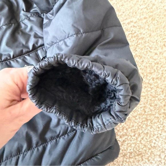 The North Face Charcoal Hooded Jacket - Picture 3 of 8